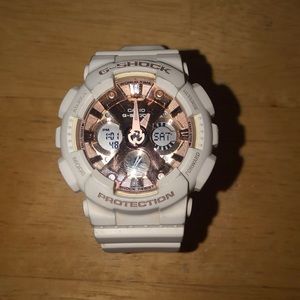 G shock watch